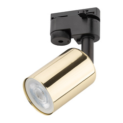 Tk Lighting TRACER TOP GOLD lampa sufitowa 1xGU10