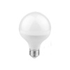Żarówka LED E27 G80 8W ciepła 3000K 