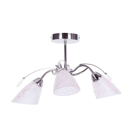 Lampa sufitowa K-JSL-72018/3C CHR z serii TAURUS