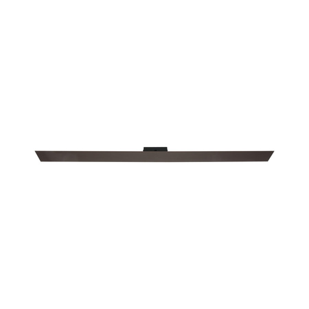 Kinkiet NAVI Brown Long LED