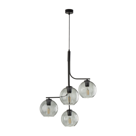 Lampa wisząca CESAR 4xE27
