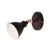 Kinkiet K-8005W-1 BK -WATSO BLACK