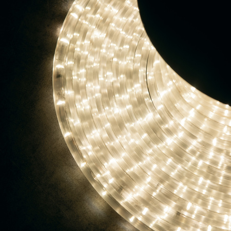 GIVRO LED 50M-NW Wąż świetlny