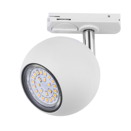Tk Lighting TRACER WHITE 1xGU10