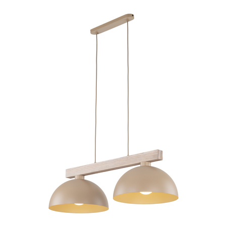 OSLO SABIA LAMPA WISZACA 2XE27