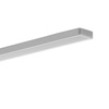 Profil aluminiowy do LED MICRO-PLUS Kluś srebrny 2m