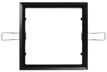 Ramka do montażu podtynkowego PT [BLK] / Ramka umożliwia montaż podtynkowy oprawy Starlet Quad / 92820
