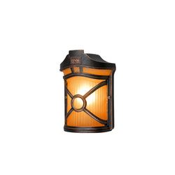 Nowodvorski Lampa ścienna zewnętrzna natynkowa DON