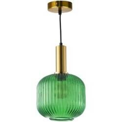 Lampa wisząca CUMBRIA Green E27