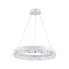 Oprawa Zwieszana V-TAC 25W LED Biała VT-7581 3000K 3000lm