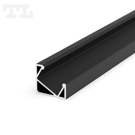 LED P3-4 Profil 3000 mm czarny lakierowany (30/60 stopni) (nr kat 863417)
