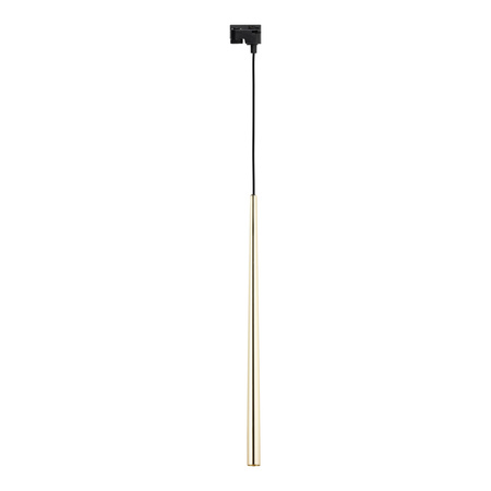 Tk Lighting TRACER PIANO GOLD lampa wisząca 1xG9
