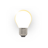 Żarówka FILAMENT LED G45 kulka E27 6W ciepła 3000K