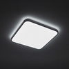 Plafon AGNES SQUARE LED PRO white M 32W 4000K 10992 Nowodvorski