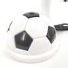 Dziecięca lampka biurkowa biała piłka nożna 1xE27