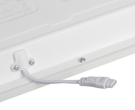 Panel LED natynkowy BLINGO AIO LED 40W zmiana barwy CCT 60x60cm