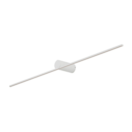 Kinkiet SPIN LED S biały 10W 4000K 66cm Noowodvorski 11586