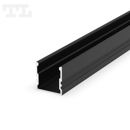 LED P5-1 Profil 2000 mm czarny lakierowany (nr kat 865113)