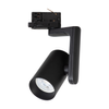 Oprawa Timor Track Czarny 1xGU10 3-obwodowy