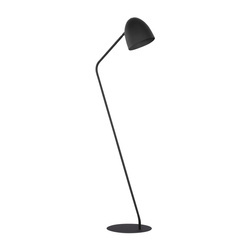 Lampa podłogowa SOHO Black 1xE27