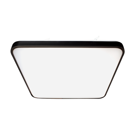 Plafon czarny FABIO BLACK 23W 4000K neutralna barwa