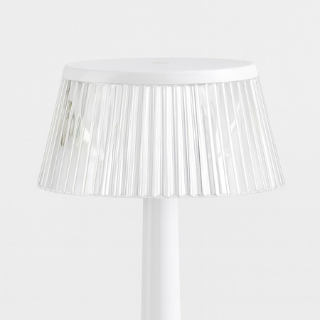 Lampka nocna Easy Biały