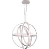Lampa wisząca COPERNICUS WHITE 260W LED