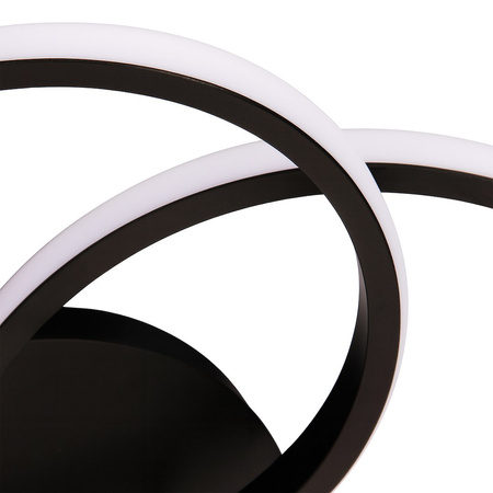 Lampa sufitowa TITANO 12W LED