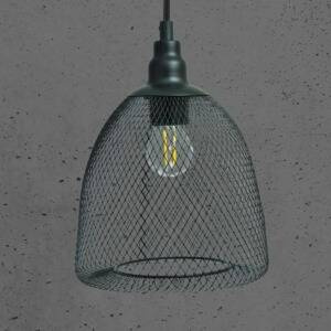 Lampa wisząca VIGO siatka E27
