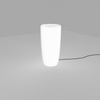 Nowodvorski Lampa przenośna zewnętrzna biała FLOWERPOT M 