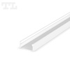 LED P4-1 Profil 2000 mm biały lakierowany (nr kat 864111)