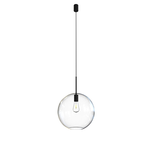 Nowodvorski Lampa wisząca szklana kula SPHERE XL 