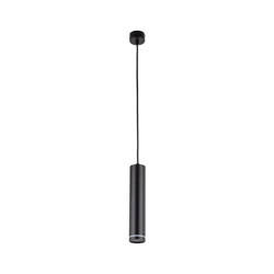 Lampa wisząca JET Black 1xGU10