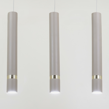 Lampa wisząca JOKER CASHMERE/GOLD 3xGU10
