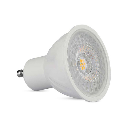Żarówka LED V-TAC SAMSUNG CHIP 6W GU10 110st Ściemnialna VT-247 4000K 445lm