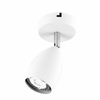 Oprawa  OZZO Iris 1-WH spot 1-50W biała