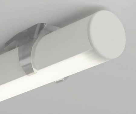 Zaślepka końcowa OLEK-LUK C24204C10 biała KLUŚ