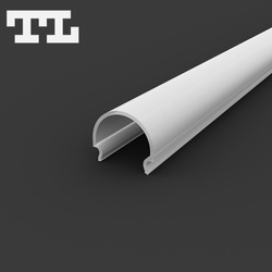 Osłonka C22 2000 mm mleczna (nr kat 762202)