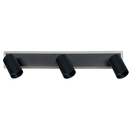 Light prestige Parma 3 spot czarny LP-0612/3WS BK