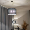 Lampa podłogowa GLORII 1xE27