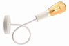 Kinkiet TWIST WST053 biały gwint E27