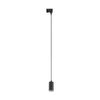 Tk Lighting TRACER TOP BLACK lampa wisząca 1xGU10