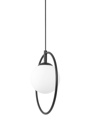 Lampa wisząca w geometrycznym kształcie K-3837 z serii PARVA