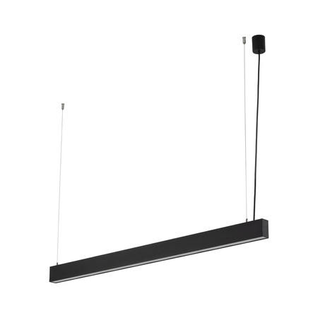 Lampa wisząca LUXE Black LED