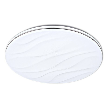 Plafon LED DESERT 40 z pilotem
