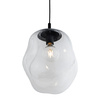 SOL TRANSPARENT LAMPA WISZĄCA 1 PŁ