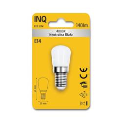 Żarówka LED E14 1,7W T22 140lm 4000K