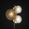 Lampa podłogowa PULSE 3xE27