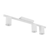 Lampa sufitowa LOGAN White 3xGU10