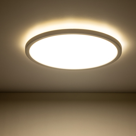 AQUA White Small 24W LED